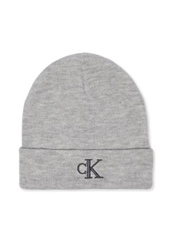 Calvin Klein Jeans Czapka MONOGRAM EMBRO ze sklepu Gomez Fashion Store w kategorii Czapki zimowe damskie - zdjęcie 184315494