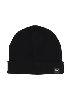 Emporio Armani Czapka | z dodatkiem wełny i kaszmiru ze sklepu Gomez Fashion Store w kategorii Czapki zimowe męskie - zdjęcie 184315502