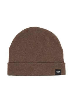 Emporio Armani Czapka | z dodatkiem wełny i kaszmiru ze sklepu Gomez Fashion Store w kategorii Czapki zimowe męskie - zdjęcie 184315511