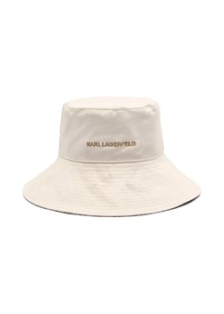 Karl Lagerfeld Dwustronny kapelusz K/MONOGRAM ze sklepu Gomez Fashion Store w kategorii Kapelusze damskie - zdjęcie 184315531