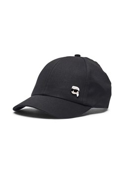Karl Lagerfeld Bejsbolówka IKON PIN ze sklepu Gomez Fashion Store w kategorii Czapki z daszkiem damskie - zdjęcie 184315554