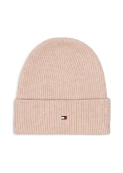 Tommy Hilfiger Czapka | z dodatkiem wełny ze sklepu Gomez Fashion Store w kategorii Czapki zimowe damskie - zdjęcie 184315570