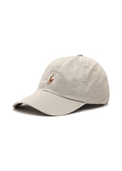 POLO RALPH LAUREN Bejsbolówka | z dodatkiem skóry ze sklepu Gomez Fashion Store w kategorii Czapki z daszkiem damskie - zdjęcie 184315574
