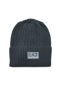 EA7 Czapka | z dodatkiem wełny ze sklepu Gomez Fashion Store w kategorii Czapki zimowe męskie - zdjęcie 184315590