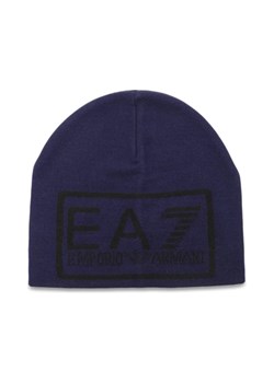 EA7 Czapka ze sklepu Gomez Fashion Store w kategorii Czapki zimowe męskie - zdjęcie 184315623