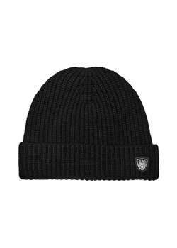 EA7 Czapka | z dodatkiem wełny ze sklepu Gomez Fashion Store w kategorii Czapki zimowe męskie - zdjęcie 184315632