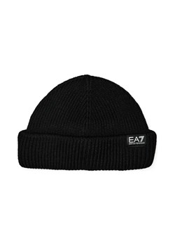 EA7 Czapka | z dodatkiem wełny ze sklepu Gomez Fashion Store w kategorii Czapki zimowe męskie - zdjęcie 184315663