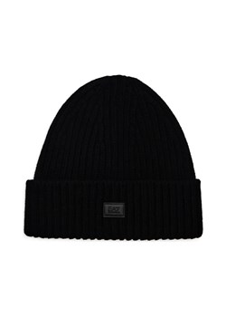 EA7 Wełniana czapka ze sklepu Gomez Fashion Store w kategorii Czapki zimowe męskie - zdjęcie 184315673