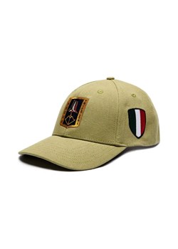 Aeronautica Militare Bejsbolówka ze sklepu Gomez Fashion Store w kategorii Czapki z daszkiem męskie - zdjęcie 184315680