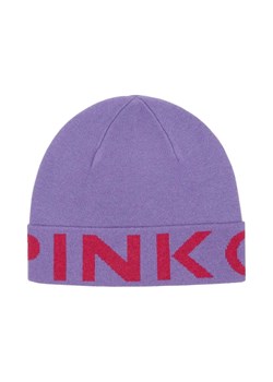 Pinko Wełniana czapka | z dodatkiem kaszmiru ze sklepu Gomez Fashion Store w kategorii Czapki zimowe damskie - zdjęcie 184315683