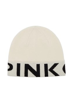 Pinko Wełniana czapka | z dodatkiem kaszmiru ze sklepu Gomez Fashion Store w kategorii Czapki zimowe damskie - zdjęcie 184315684