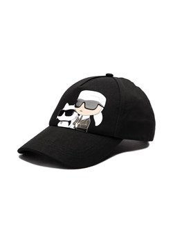 Karl Lagerfeld Bejsbolówka IKONIK ze sklepu Gomez Fashion Store w kategorii Czapki z daszkiem damskie - zdjęcie 184315692