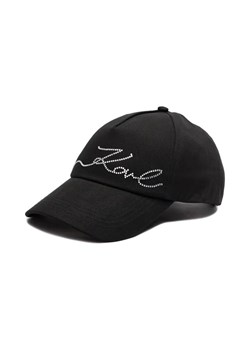 Karl Lagerfeld Bejsbolówka ze sklepu Gomez Fashion Store w kategorii Czapki z daszkiem damskie - zdjęcie 184315703