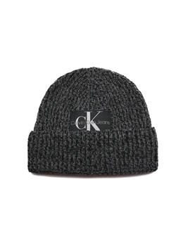Calvin Klein Jeans Czapka | z dodatkiem wełny ze sklepu Gomez Fashion Store w kategorii Czapki zimowe męskie - zdjęcie 184315710