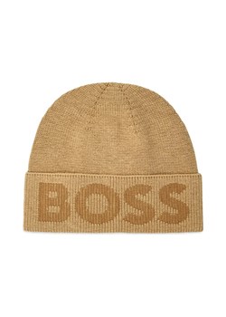 BOSS BLACK Czapka Lamichetto | z dodatkiem wełny ze sklepu Gomez Fashion Store w kategorii Czapki zimowe męskie - zdjęcie 184315723