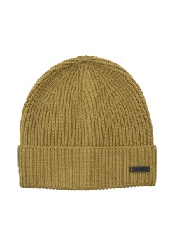 BOSS BLACK Wełniana czapka Lupini ze sklepu Gomez Fashion Store w kategorii Czapki zimowe męskie - zdjęcie 184315741