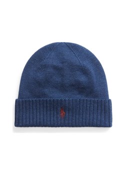 POLO RALPH LAUREN Wełniana czapka ze sklepu Gomez Fashion Store w kategorii Czapki zimowe męskie - zdjęcie 184315800