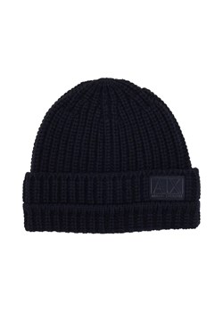 Armani Exchange Czapka | z dodatkiem wełny ze sklepu Gomez Fashion Store w kategorii Czapki zimowe męskie - zdjęcie 184315814