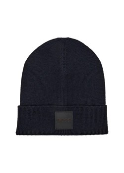 BOSS ORANGE Wełniana czapka Foxxy_R ze sklepu Gomez Fashion Store w kategorii Czapki zimowe męskie - zdjęcie 184315821