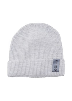 Guess Czapka | z dodatkiem wełny ze sklepu Gomez Fashion Store w kategorii Czapki zimowe damskie - zdjęcie 184315824