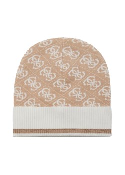 Guess Czapka ze sklepu Gomez Fashion Store w kategorii Czapki zimowe damskie - zdjęcie 184315853