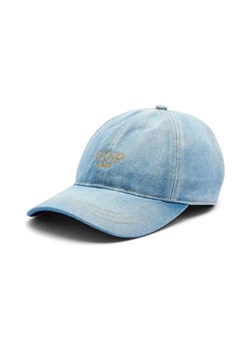 Joop! Jeans Jeansowa bejsbolówka Aleyna ze sklepu Gomez Fashion Store w kategorii Czapki z daszkiem damskie - zdjęcie 184315854
