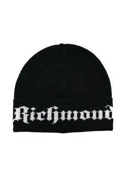 John Richmond Wełniana czapka ze sklepu Gomez Fashion Store w kategorii Czapki zimowe męskie - zdjęcie 184315874