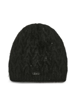 Liu Jo Wełniana czapka ze sklepu Gomez Fashion Store w kategorii Czapki zimowe damskie - zdjęcie 184315880