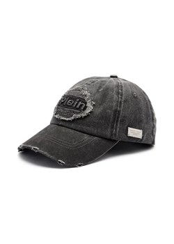 Philipp Plein Jeansowa bejsbolówka PAEA ze sklepu Gomez Fashion Store w kategorii Czapki z daszkiem męskie - zdjęcie 184315910