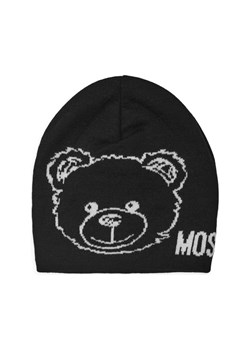 Moschino Czapka | z dodatkiem wełny ze sklepu Gomez Fashion Store w kategorii Czapki zimowe damskie - zdjęcie 184315931