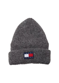 Tommy Jeans Czapka | z dodatkiem wełny ze sklepu Gomez Fashion Store w kategorii Czapki zimowe damskie - zdjęcie 184315941