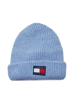 Tommy Jeans Czapka | z dodatkiem wełny ze sklepu Gomez Fashion Store w kategorii Czapki zimowe damskie - zdjęcie 184315943