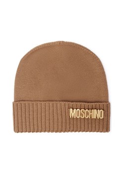 Moschino Wełniana czapka ze sklepu Gomez Fashion Store w kategorii Czapki zimowe damskie - zdjęcie 184315950