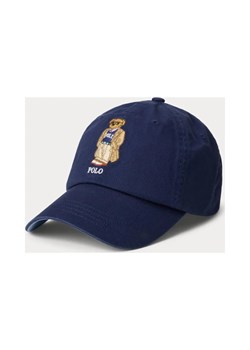 POLO RALPH LAUREN Bejsbolówka | z dodatkiem skóry ze sklepu Gomez Fashion Store w kategorii Czapki z daszkiem damskie - zdjęcie 184315953