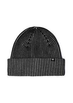 Emporio Armani Wełniana czapka ze sklepu Gomez Fashion Store w kategorii Czapki zimowe męskie - zdjęcie 184316020