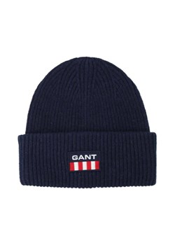 Gant Wełniana czapka ze sklepu Gomez Fashion Store w kategorii Czapki zimowe męskie - zdjęcie 184316023