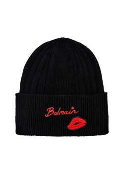 Balmain Kaszmirowa czapka ze sklepu Gomez Fashion Store w kategorii Czapki zimowe męskie - zdjęcie 184316052