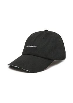Karl Lagerfeld Bejsbolówka k/essential logo ze sklepu Gomez Fashion Store w kategorii Czapki z daszkiem damskie - zdjęcie 184316123
