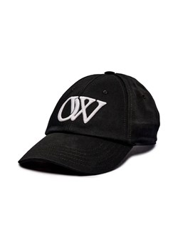 OFF-WHITE Bejsbolówka ze sklepu Gomez Fashion Store w kategorii Czapki z daszkiem damskie - zdjęcie 184316153