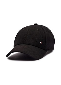 Tommy Hilfiger Bejsbolówka CORP LOVE | z dodatkiem wełny ze sklepu Gomez Fashion Store w kategorii Czapki z daszkiem męskie - zdjęcie 184316163