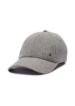 Tommy Hilfiger Bejsbolówka CORP LOVE | z dodatkiem wełny ze sklepu Gomez Fashion Store w kategorii Czapki z daszkiem męskie - zdjęcie 184316172