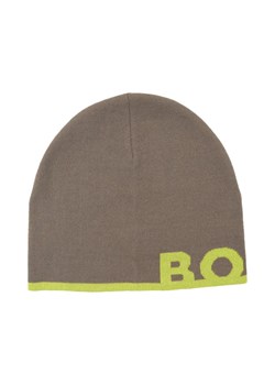 BOSS GREEN Czapka Acro_Beanie-X | z dodatkiem wełny ze sklepu Gomez Fashion Store w kategorii Czapki zimowe męskie - zdjęcie 184316193
