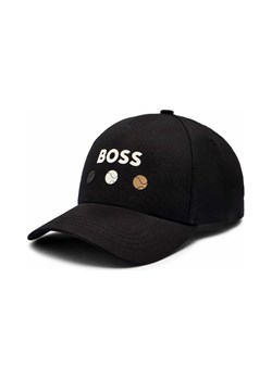 BOSS GREEN Bejsbolówka Zed_BOSSOpen25 ze sklepu Gomez Fashion Store w kategorii Czapki z daszkiem męskie - zdjęcie 184316200