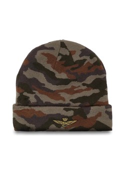 Aeronautica Militare Czapka ze sklepu Gomez Fashion Store w kategorii Czapki zimowe męskie - zdjęcie 184316201