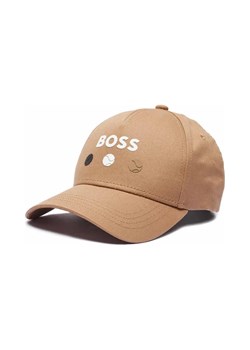 BOSS GREEN Bejsbolówka Zed_BOSSOpen25 ze sklepu Gomez Fashion Store w kategorii Czapki z daszkiem męskie - zdjęcie 184316203