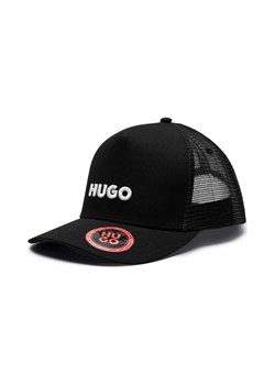 HUGO Bejsbolówka Marsel-Trucker ze sklepu Gomez Fashion Store w kategorii Czapki z daszkiem męskie - zdjęcie 184316284