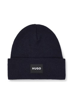 HUGO Czapka Xevon ze sklepu Gomez Fashion Store w kategorii Czapki zimowe męskie - zdjęcie 184316294