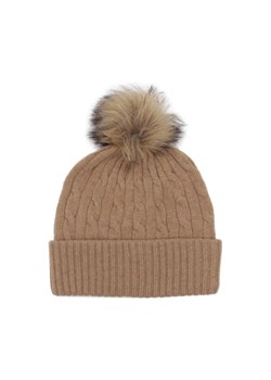 POLO RALPH LAUREN Kaszmirowa czapka ze sklepu Gomez Fashion Store w kategorii Czapki zimowe damskie - zdjęcie 184316300