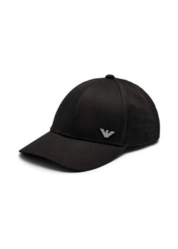 Emporio Armani Bejsbolówka ze sklepu Gomez Fashion Store w kategorii Czapki z daszkiem męskie - zdjęcie 184316344