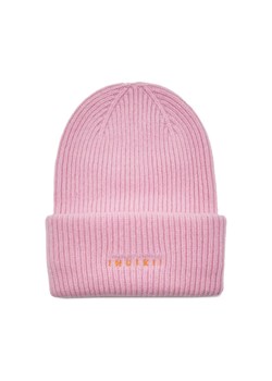 INUIKII Wełniana czapka RIBBED | z dodatkiem kaszmiru ze sklepu Gomez Fashion Store w kategorii Czapki zimowe damskie - zdjęcie 184316360